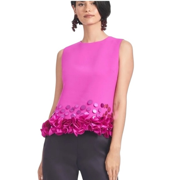 Sachin & Babi Rosalind Sequins Blouse - Picture 1 of 7
